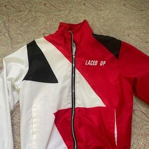 Sneakgallery windbreaker